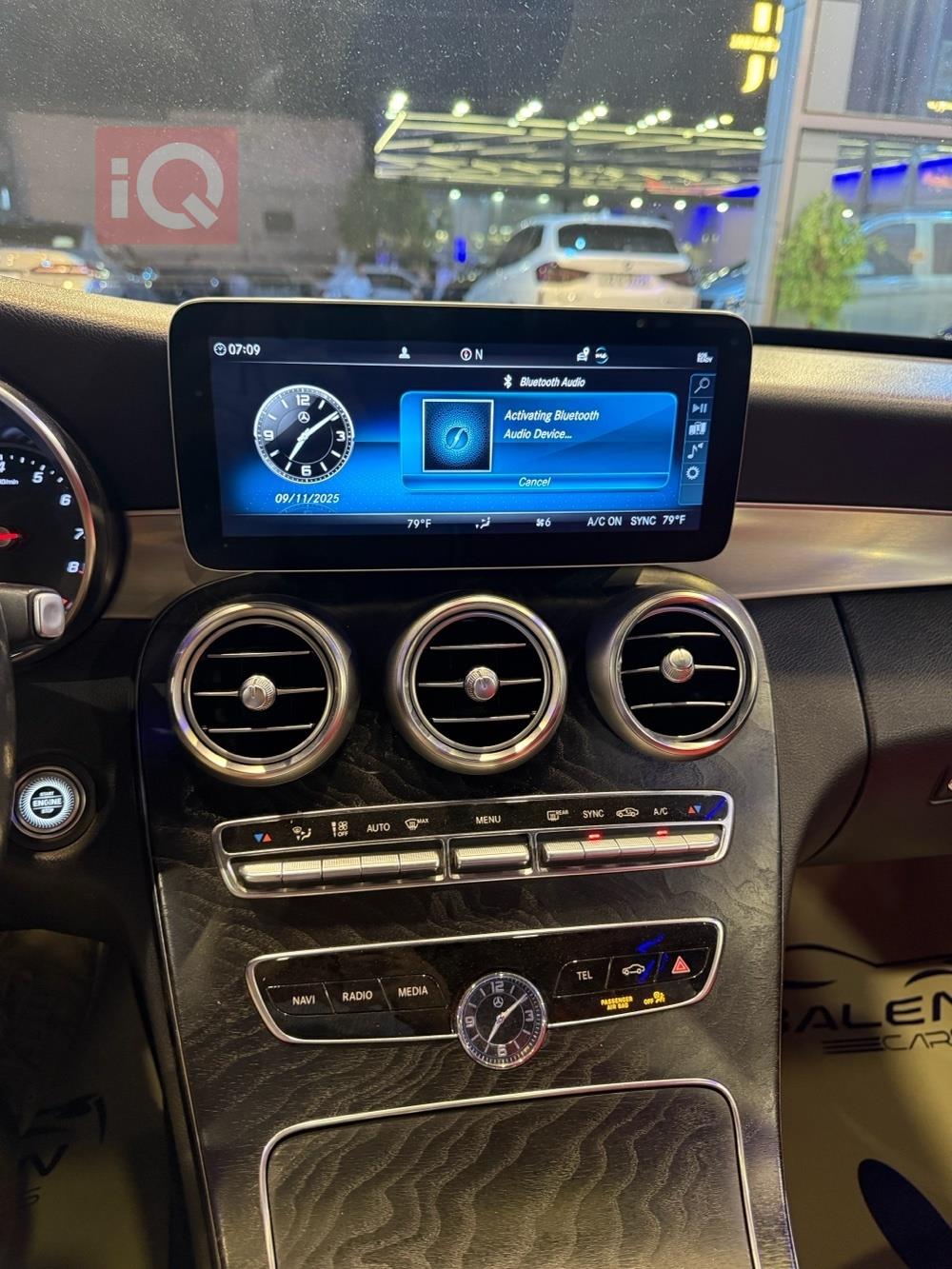 مرسيدس بنز C-Class